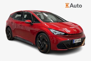 Cupra Born vaihtoauto