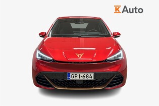 Cupra Born vaihtoauto