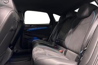 Volkswagen ID.7 vaihtoauto