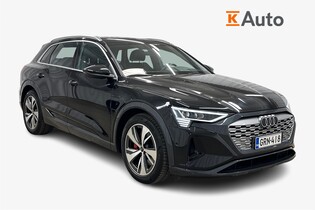 Audi Q8 e-tron vaihtoauto