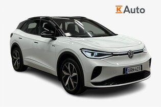 Volkswagen ID.4 vaihtoauto