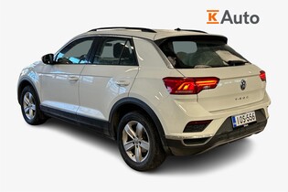 Volkswagen T-Roc vaihtoauto