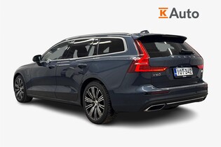 Volvo V60 vaihtoauto