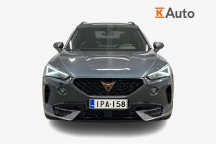 Cupra Formentor vaihtoauto