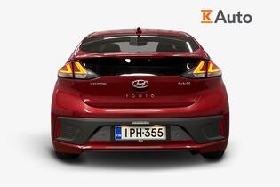 Hyundai IONIQ hybrid vaihtoauto