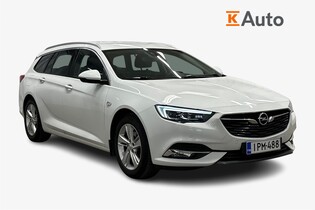 Opel Insignia vaihtoauto