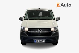 Volkswagen Transporter vaihtoauto