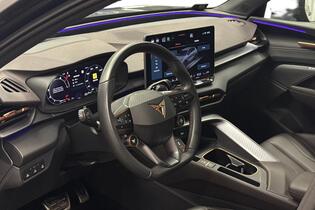 Cupra Terramar vaihtoauto