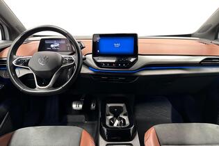 Volkswagen ID.4 vaihtoauto