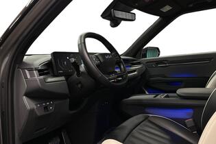 Kia EV9 vaihtoauto