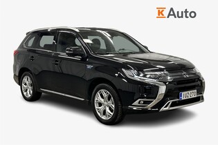 Mitsubishi Outlander PHEV vaihtoauto