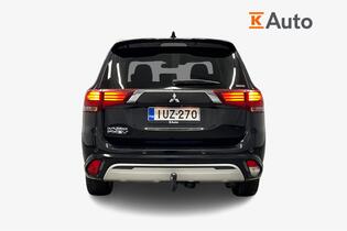 Mitsubishi Outlander PHEV vaihtoauto