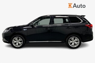 Mitsubishi Outlander PHEV vaihtoauto