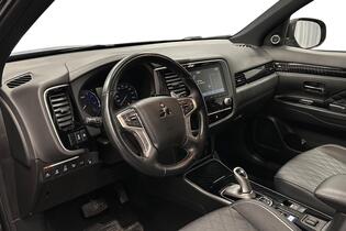Mitsubishi Outlander PHEV vaihtoauto
