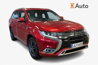 Mitsubishi Outlander PHEV vaihtoauto