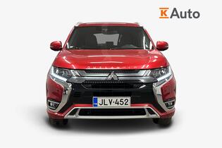 Mitsubishi Outlander PHEV vaihtoauto