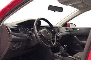 Volkswagen Polo vaihtoauto