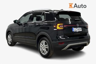 Volkswagen T-Cross vaihtoauto