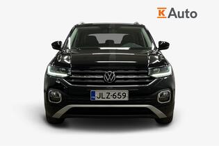 Volkswagen T-Cross vaihtoauto