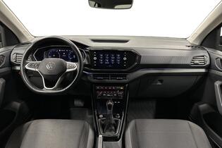 Volkswagen T-Cross vaihtoauto