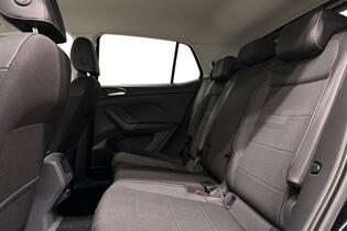 Volkswagen T-Cross vaihtoauto