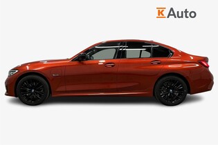 BMW 320 vaihtoauto