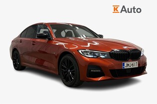 BMW 320 vaihtoauto