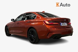 BMW 320 vaihtoauto