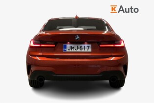 BMW 320 vaihtoauto