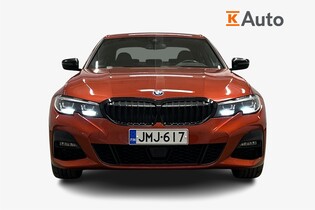 BMW 320 vaihtoauto