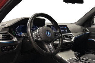 BMW 320 vaihtoauto
