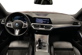 BMW 320 vaihtoauto