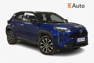 Toyota Yaris Cross vaihtoauto