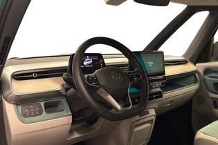 Volkswagen ID. Buzz vaihtoauto