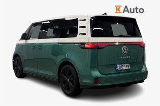 Volkswagen ID. Buzz vaihtoauto