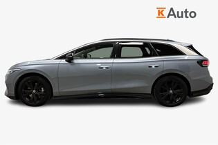 Volkswagen ID.7 vaihtoauto