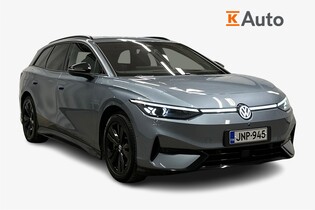 Volkswagen ID.7 vaihtoauto