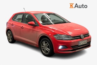 Volkswagen Polo vaihtoauto