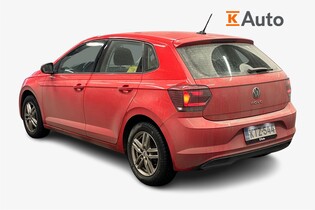 Volkswagen Polo vaihtoauto