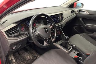 Volkswagen Polo vaihtoauto