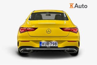 Mercedes-Benz CLA-sarja vaihtoauto