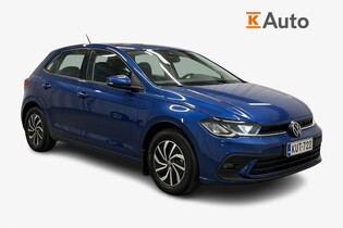 Volkswagen Polo vaihtoauto