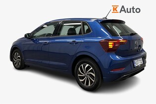 Volkswagen Polo vaihtoauto