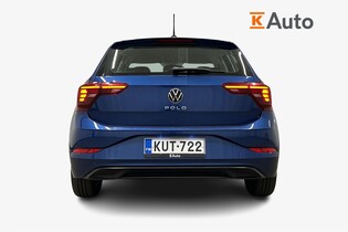 Volkswagen Polo vaihtoauto