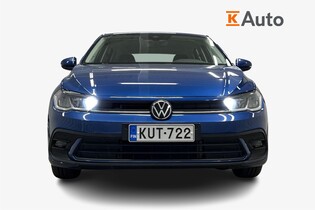 Volkswagen Polo vaihtoauto