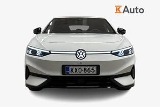 Volkswagen ID.7 vaihtoauto