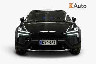 Polestar 4 vaihtoauto