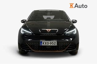 Cupra Born vaihtoauto