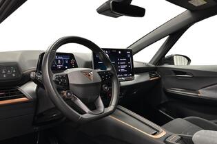 Cupra Born vaihtoauto