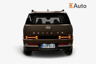 Hyundai Santa Fe vaihtoauto